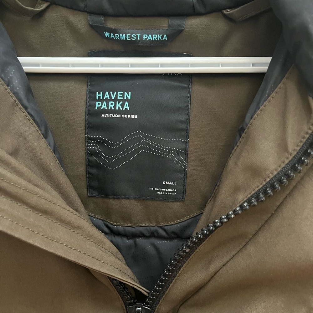 TNA Haven women’s parka - Picture 4 of 13